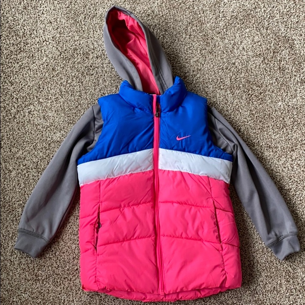 Nike Jacket size 6x